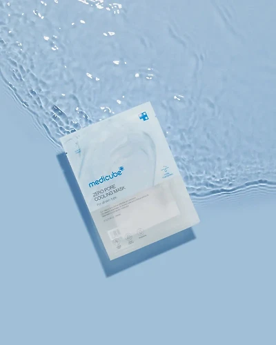 Medicube Zero Pore Cooling Mask