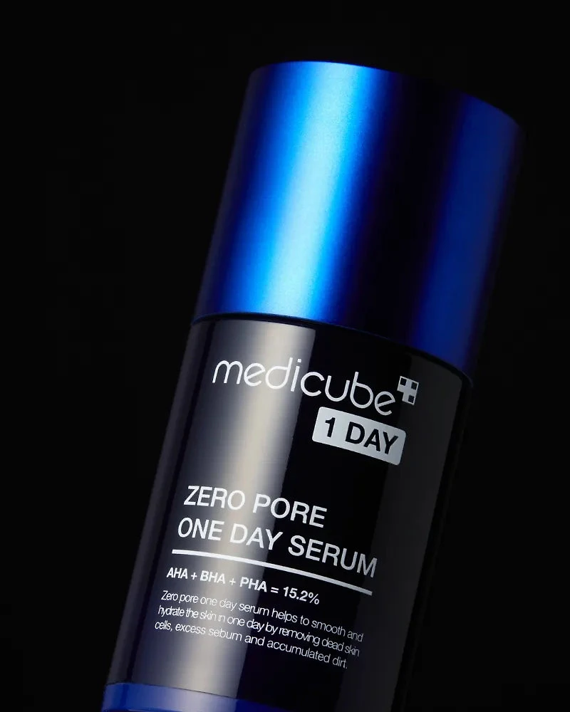 Sérum d'un jour Medicube Zero Pore