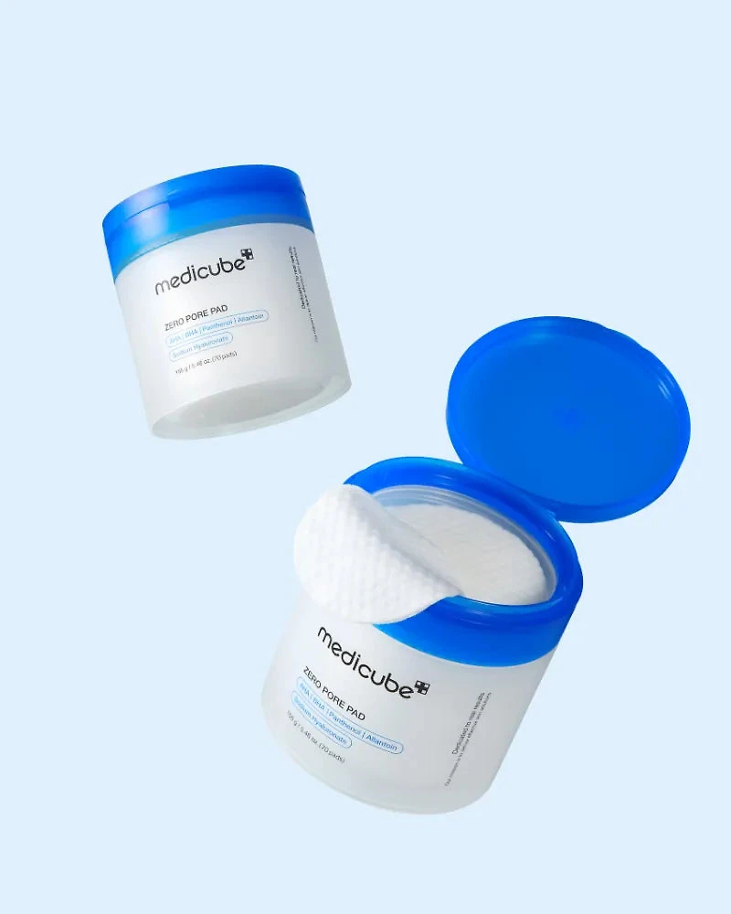 Medicube Zero Pore Pad