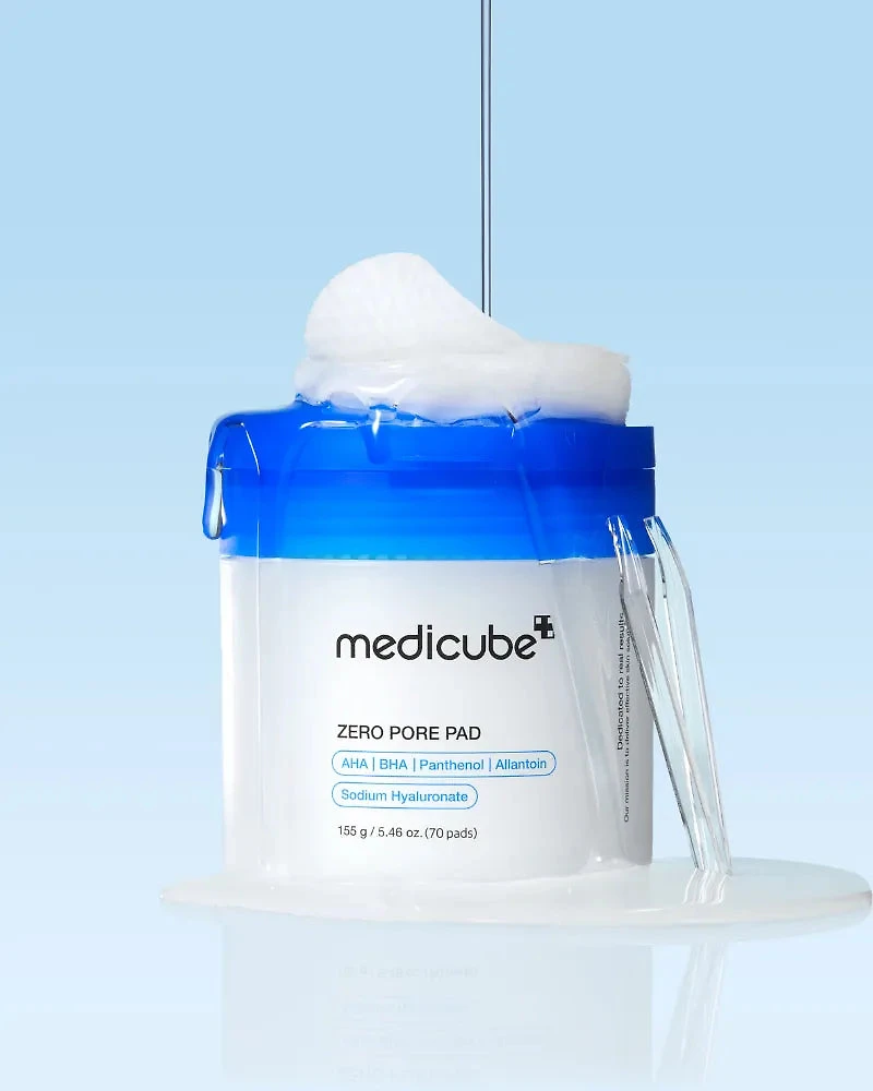 Medicube Zero Pore Pad