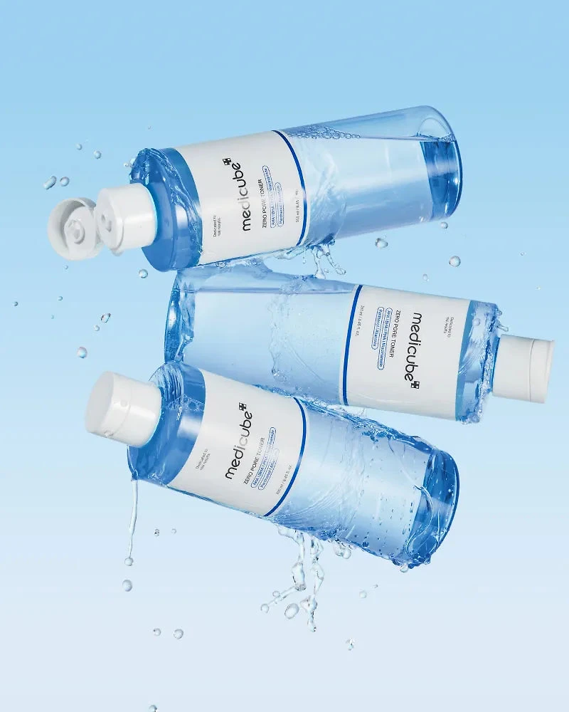 Medicube Zero Pore Toner