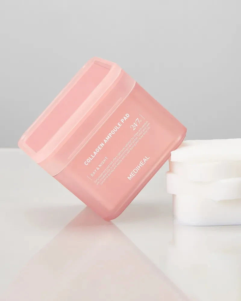 Tampon d'ampoules de collagène Mediheal