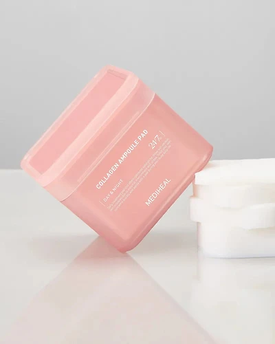 Tampon d'ampoules de collagène Mediheal