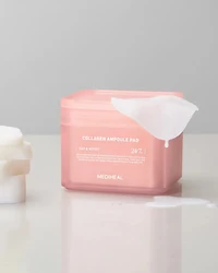 Tampon d'ampoules de collagène Mediheal