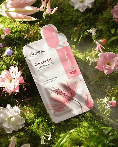 Mediheal Collagen Essential Mask