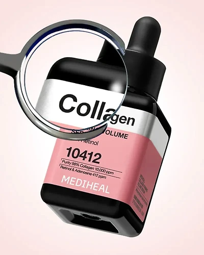 Sérum raffermissant et volumateur au collagène Mediheal