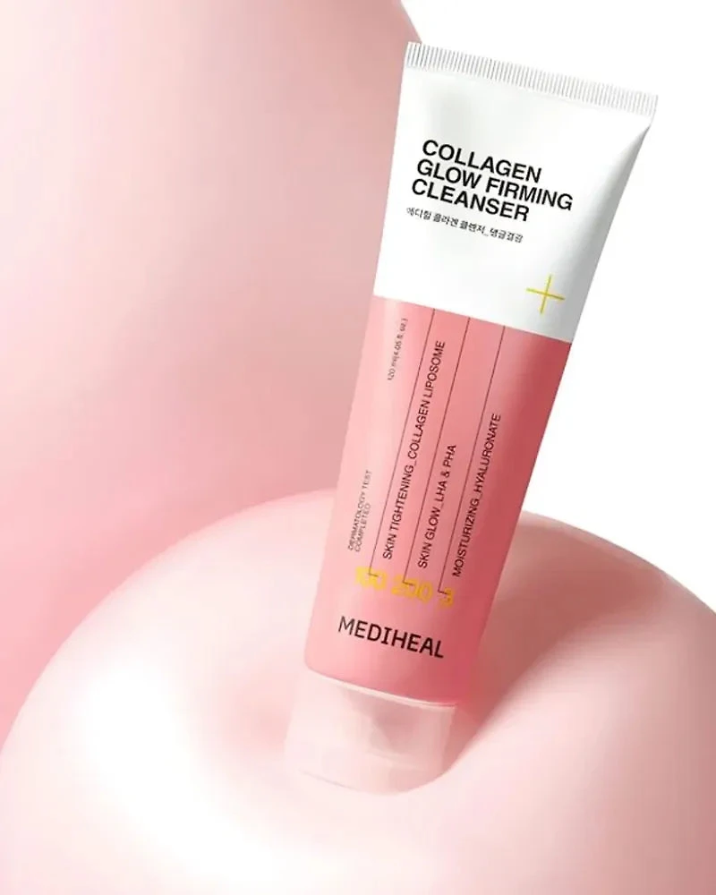 Nettoyant raffermissant au collagène Mediheal