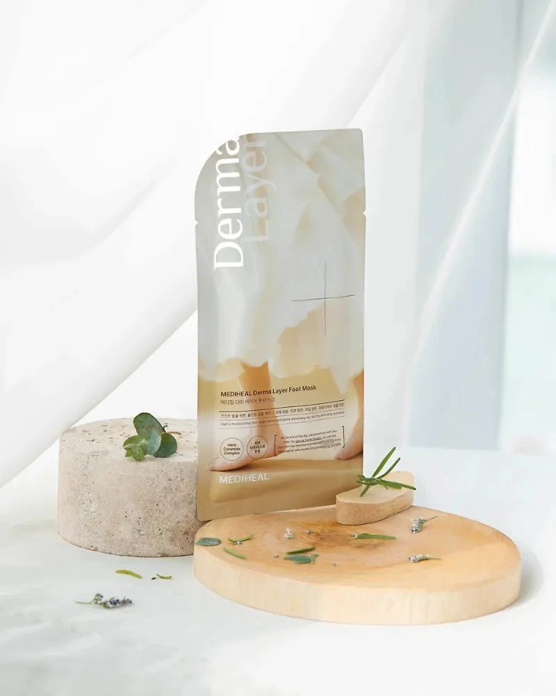 Masque pour les pieds Mediheal Derma Layer