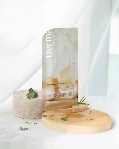 Masque pour les pieds Mediheal Derma Layer
