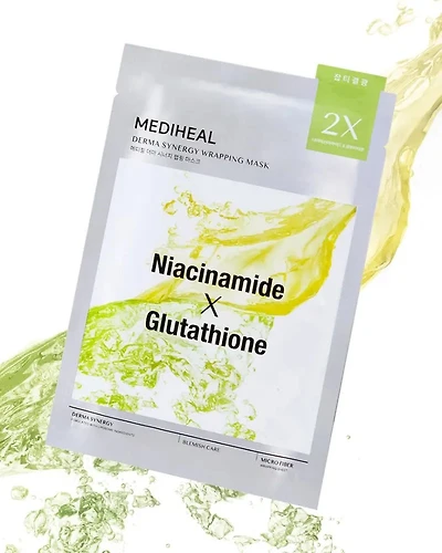 Mediheal Derma Synergy Wrapping Mask Blemish