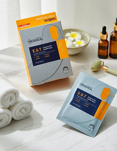 Patch de remplissage oculaire en gel essence Mediheal EGT