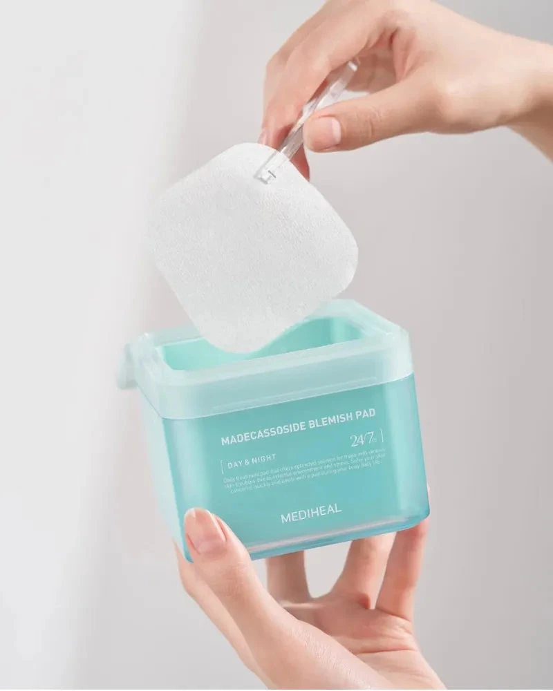 Mediheal Madecassoside Blemish Pad