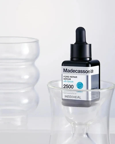 Sérum réparateur de pores au madécassoside Mediheal