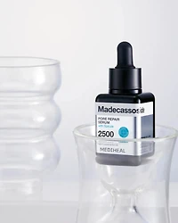 Sérum réparateur de pores au madécassoside Mediheal