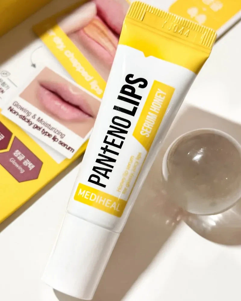 Sérum Pantenolips au miel Mediheal