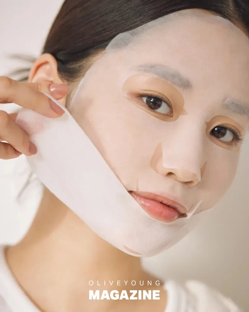 Mediheal Retinol Collagen Cream Lifting Mask