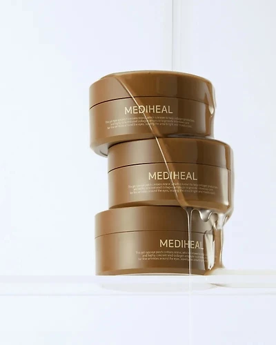 Mediheal Retinol Collagen Eye Ampoule Patch