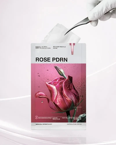Mediheal Rose PDRN Essential Mask