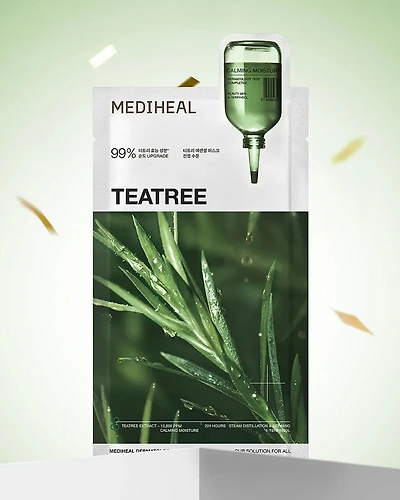 Masque essentiel à l'arbre thé Mediheal