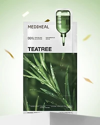 Masque essentiel à l'arbre thé Mediheal