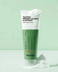 Mediheal Teatree Trouble Calming Cleanser