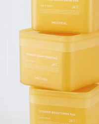 Tampon éclaircissant aux vitamines Mediheal