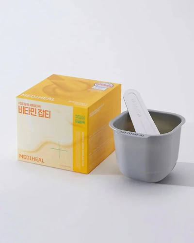 Mediheal Vitamin Brightening Derma Modeling Pack