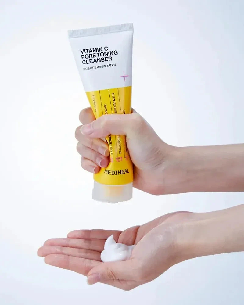 Mediheal Vitamin C Pore Toning Cleanser