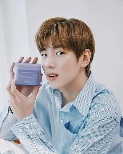 Mediheal Watermide Toner Pad