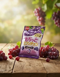 Meigum Chewy Grape Candy