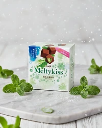 Meiji Meltykiss Matcha Chocolate