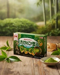 Biscuits au chocolat Meiji Takenoko No Sato