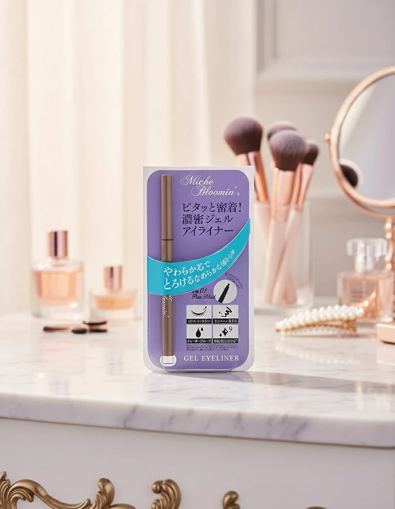 Miche Bloomin Black Gel Eyeliner