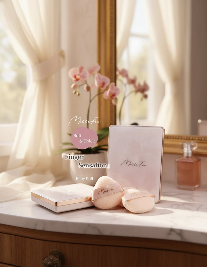 MilleFée Chibi Puff