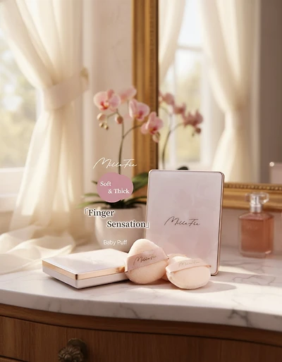 MilleFée Chibi Puff