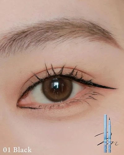 MilleFée Painting Liquid Eyeliner