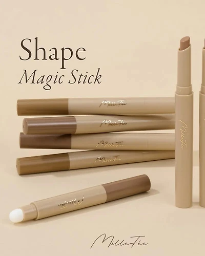 MilleFée Shape Magic Stick | 01 Real Cool