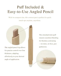 MilleFée Shape Magic Stick | 01 Real Cool