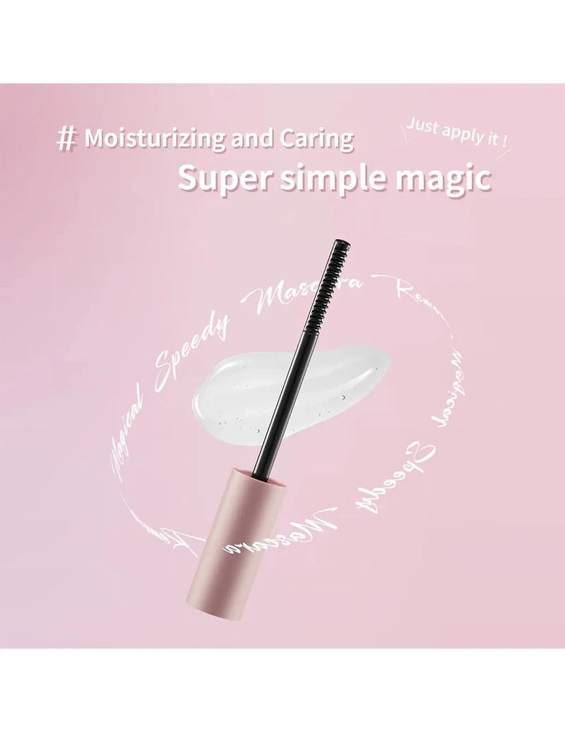 MilleFée Speedy Mascara Remover