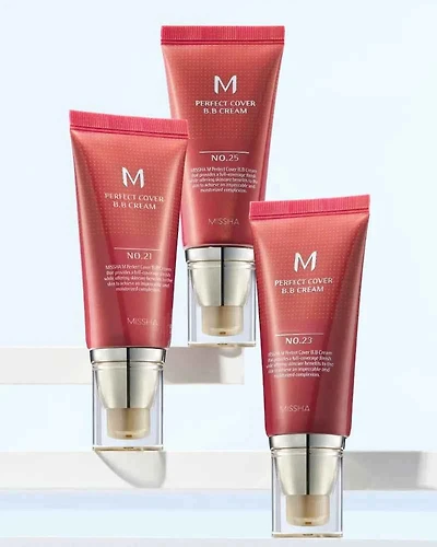 Missha Perfect Cover BB Cream