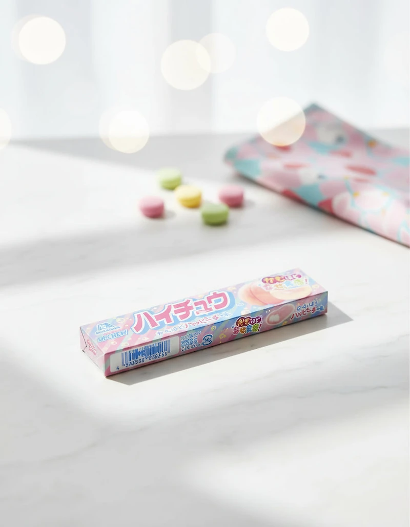Bonbons à mâcher Morinaga