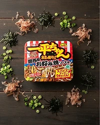Myojo Ippeichan Kansai-Style Okonomiyaki Yakisoba
