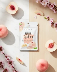 Nippon Yell Zen-noh Okayama White Peach