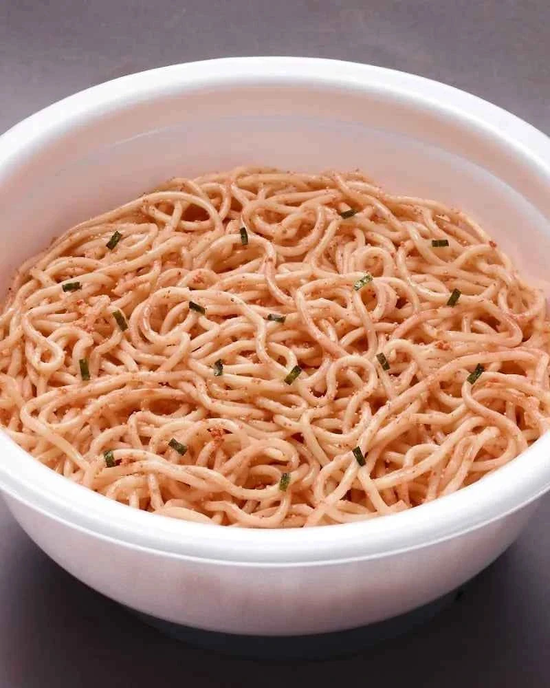 Nissin UFO Dark Cod Roe Yakisoba