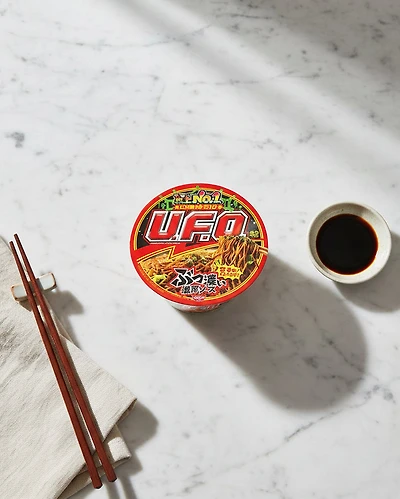 Nouilles Yakisoba Nissin UFO