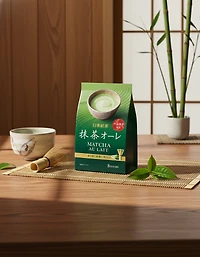 Nitto Matcha Au Lait