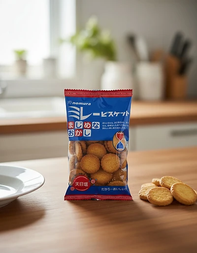 Biscuit Nomura Mire