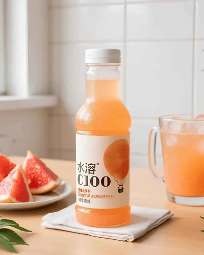 Jus de Pamplemousse C100 Nongfu Spring
