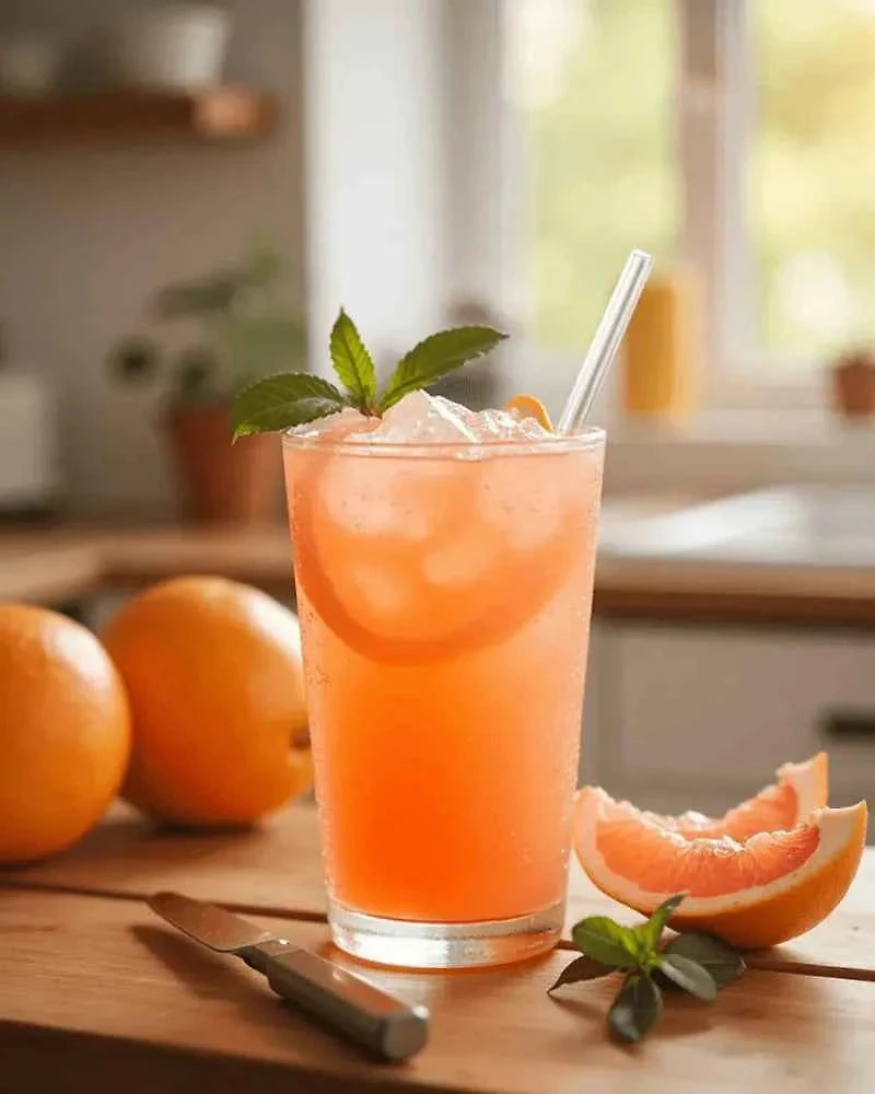 Jus de Pamplemousse C100 Nongfu Spring
