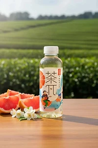 Nongfu Spring Grapefruit Jasmine Tea